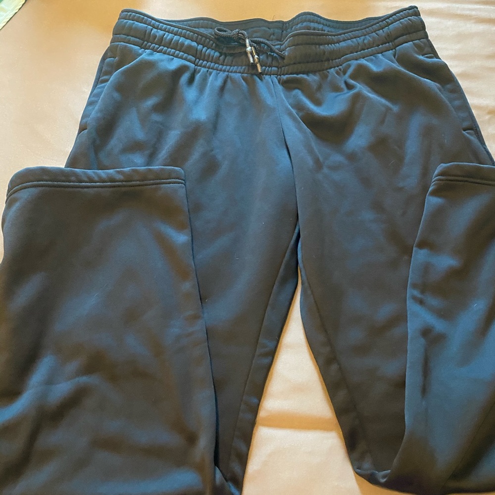 Under armour sweatpants